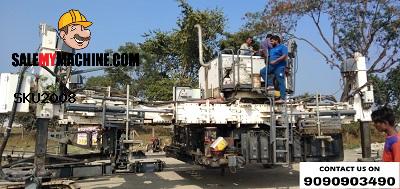 SLIP FORM CONCRETE PAVER SP64